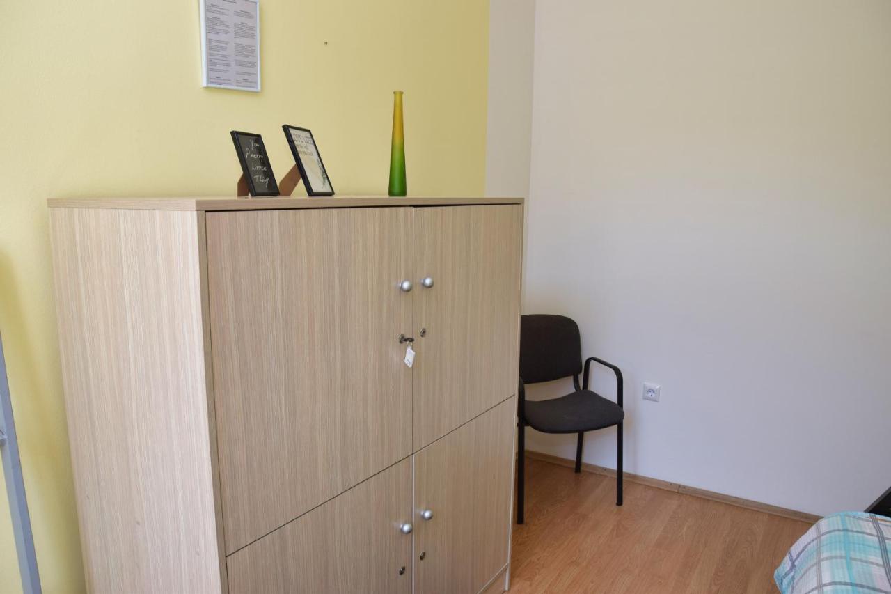Apartman Vinkov'S Center Яйце Екстер'єр фото