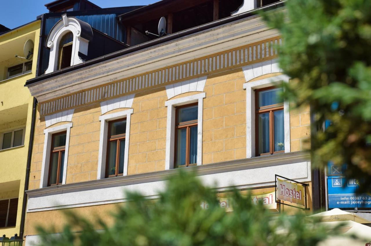 Apartman Vinkov'S Center Яйце Екстер'єр фото