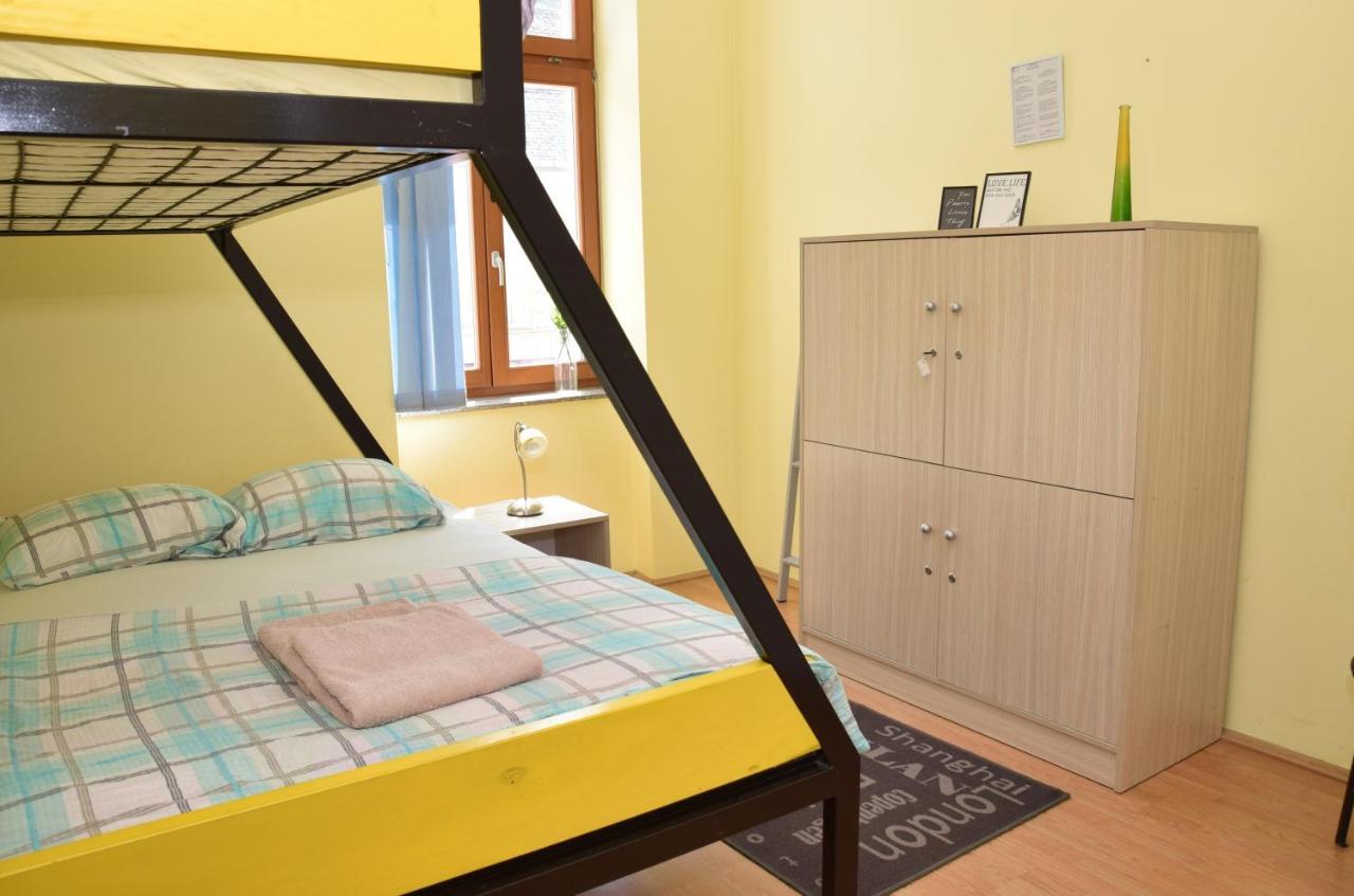 Apartman Vinkov'S Center Яйце Екстер'єр фото
